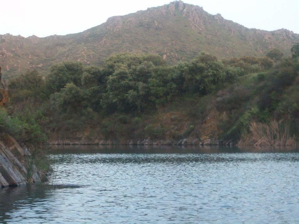 Los Toneles Puerto de Santa Cruz Екстериор снимка