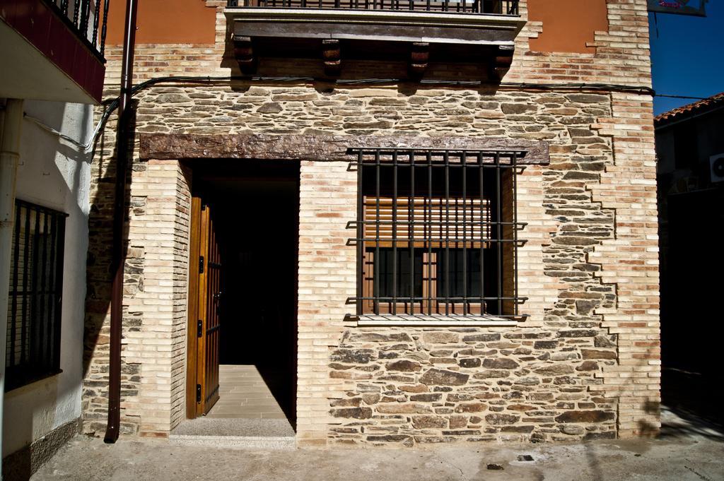 Los Toneles Puerto de Santa Cruz Екстериор снимка