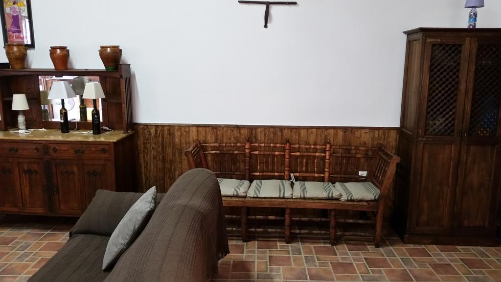 Los Toneles Puerto de Santa Cruz Екстериор снимка