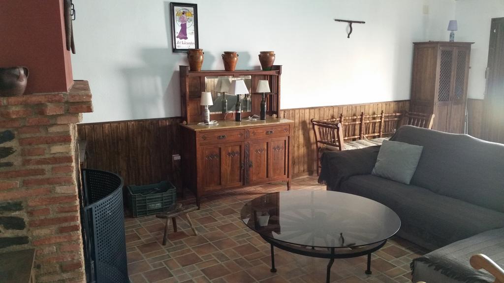 Los Toneles Puerto de Santa Cruz Екстериор снимка