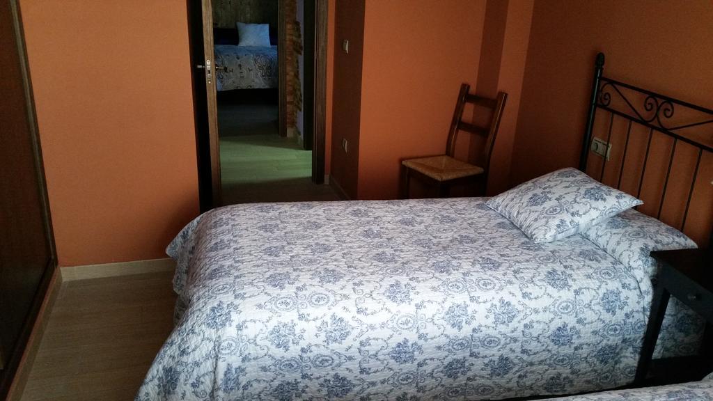 Los Toneles Puerto de Santa Cruz Екстериор снимка