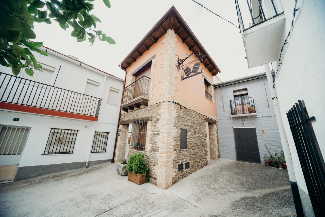 Los Toneles Puerto de Santa Cruz Екстериор снимка