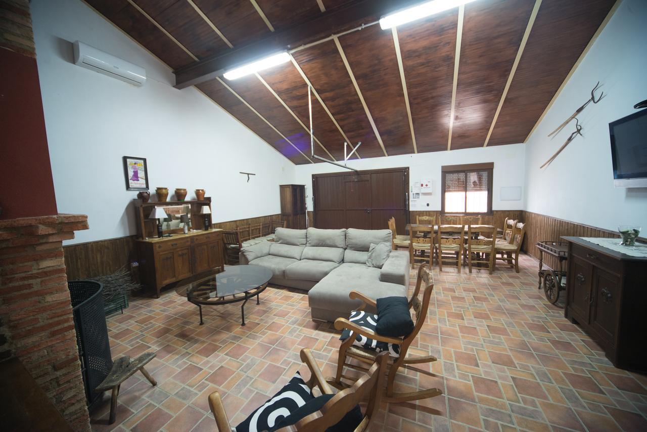 Los Toneles Puerto de Santa Cruz Екстериор снимка