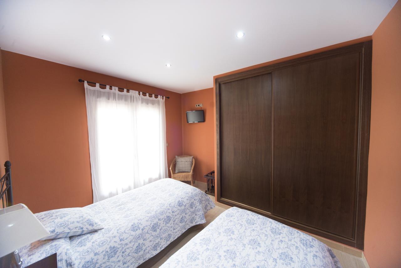 Los Toneles Puerto de Santa Cruz Екстериор снимка