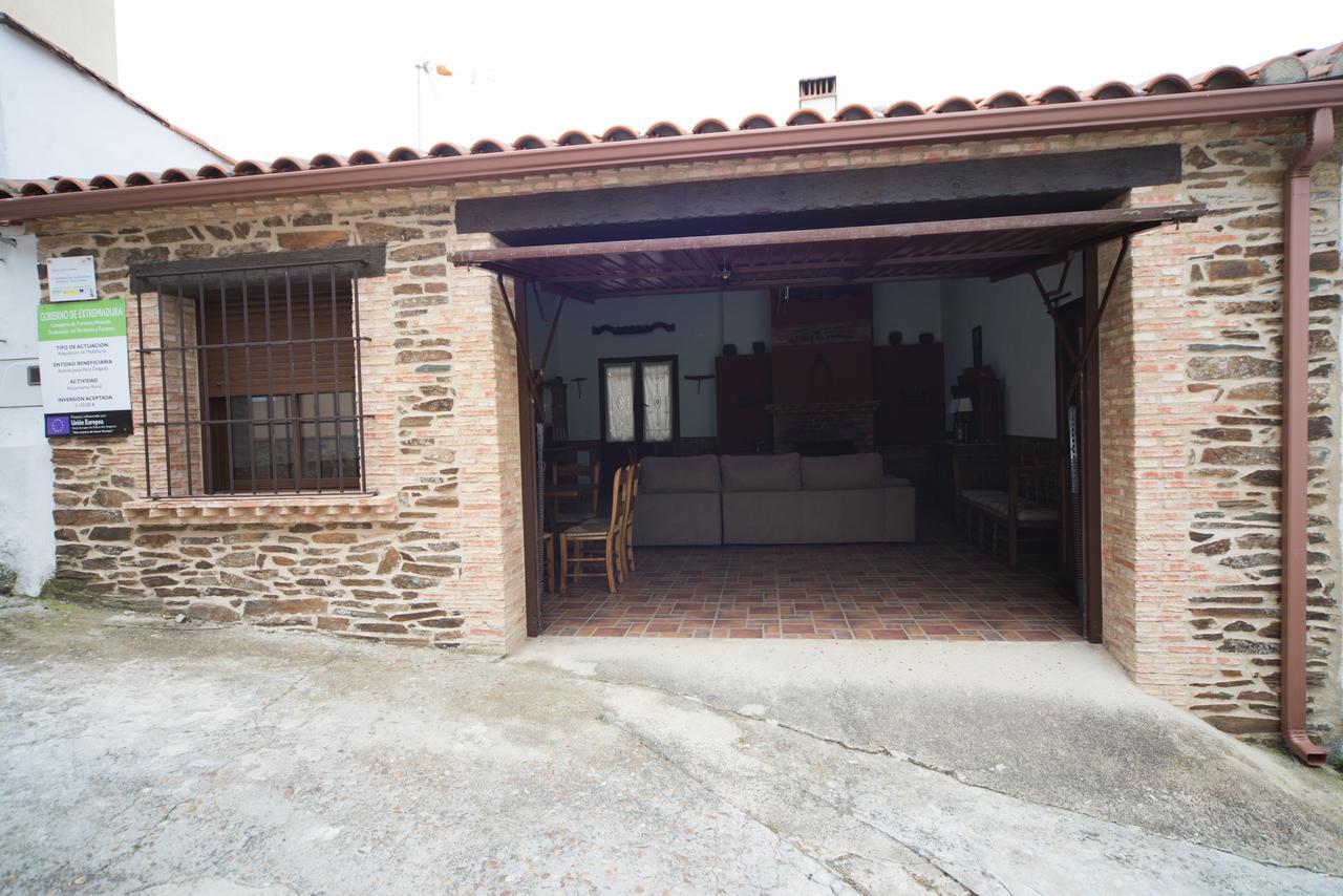 Los Toneles Puerto de Santa Cruz Екстериор снимка